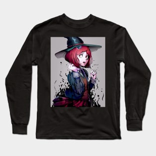 Himiko Yumeno Long Sleeve T-Shirt